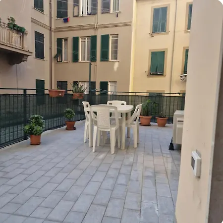 La Terrazza Nel Centro Apartment La Spezia