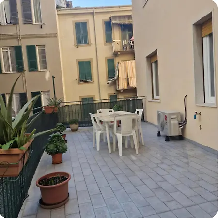 La Terrazza Nel Centro *