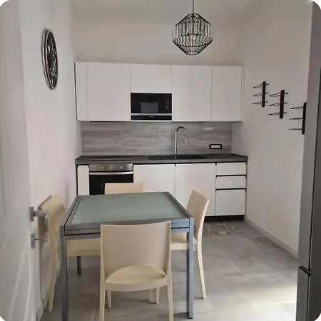 Apartment La Terrazza Nel Centro