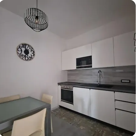 Апартаменты La Terrazza Nel Centro Специя