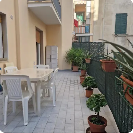 Apartment La Terrazza Nel Centro La Spezia