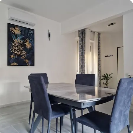 La Terrazza Nel Centro * La Spezia