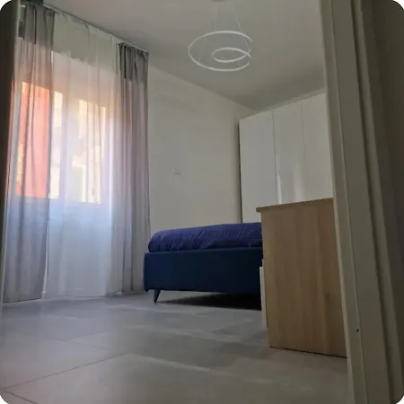 La Terrazza Nel Centro Апартаменты *