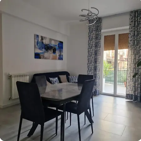 La Terrazza Nel Centro Lejlighed La Spezia