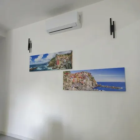 La Terrazza Nel Centro Специя