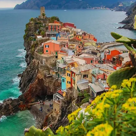 La Terrazza Nel Centro Lejlighed