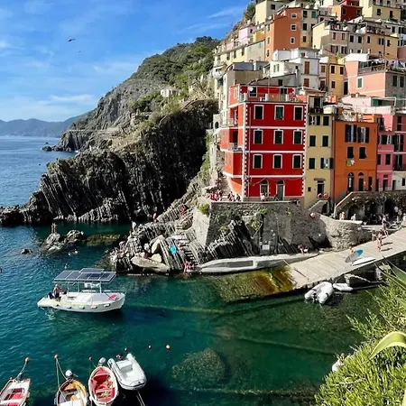 La Terrazza Nel Centro * Специя