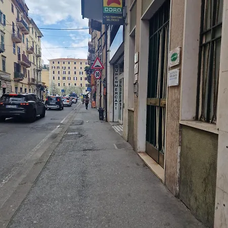 La Terrazza Nel Centro Специя