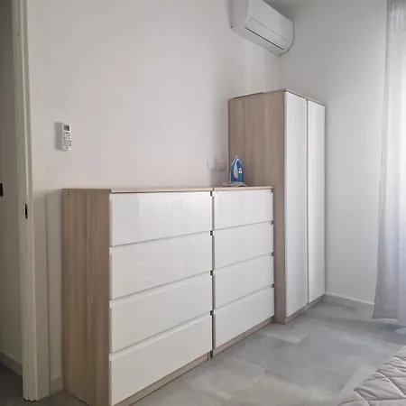 Апартаменты La Terrazza Nel Centro Специя