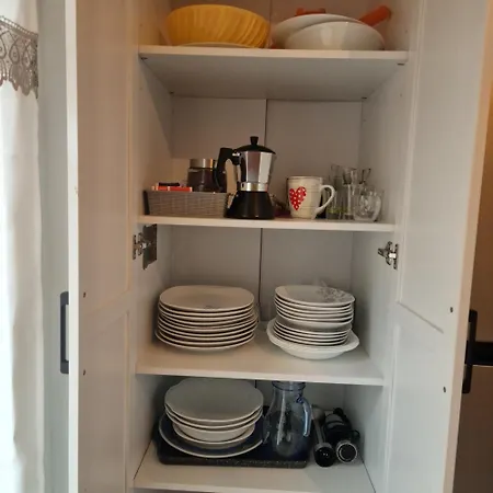 Lejlighed La Terrazza Nel Centro *