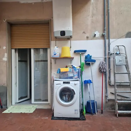 La Terrazza Nel Centro Апартаменты *