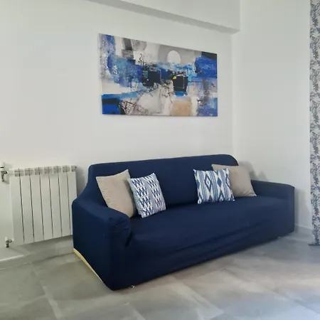 La Terrazza Nel Centro Апартаменты