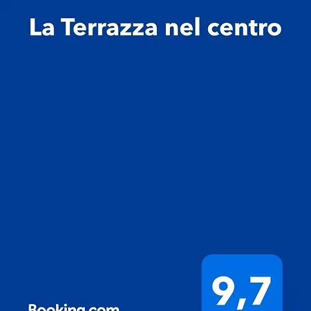 La Terrazza Nel Centro