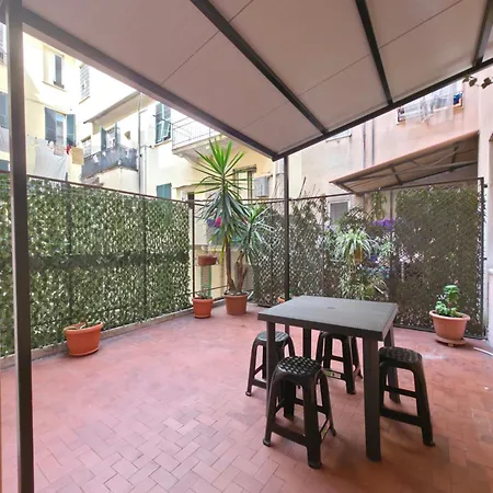 La Terrazza Nel Centro Appartamento