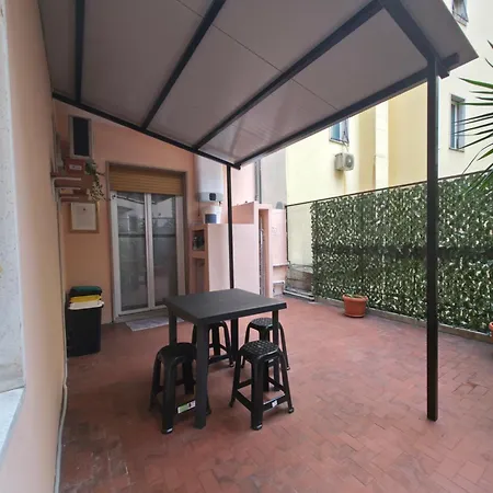 La Terrazza Nel Centro La Spezia