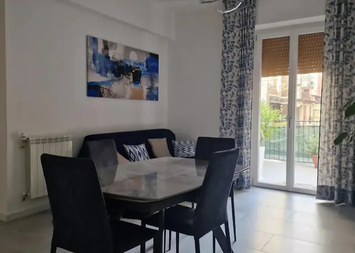 La Terrazza Nel Centro Apartmán La Spezia