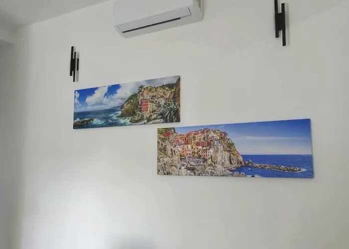 La Terrazza Nel Centro La Spezia